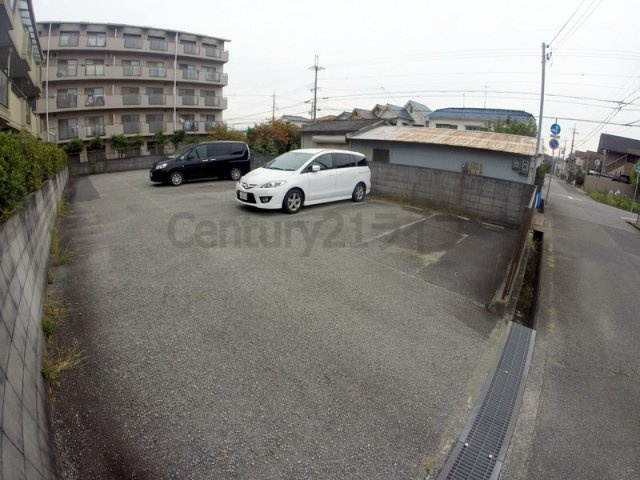 【駐車場】 | フェリオ伊丹北