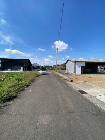 都城市高城町大井手の売地の周辺