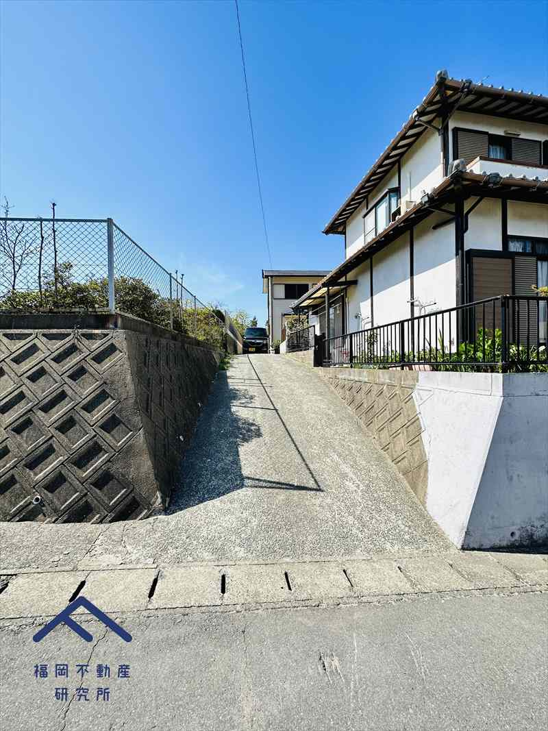 福岡県糸島市泊　戸建ての周辺