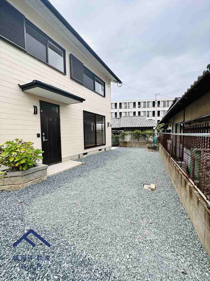 福岡県糸島市泊　戸建ての周辺