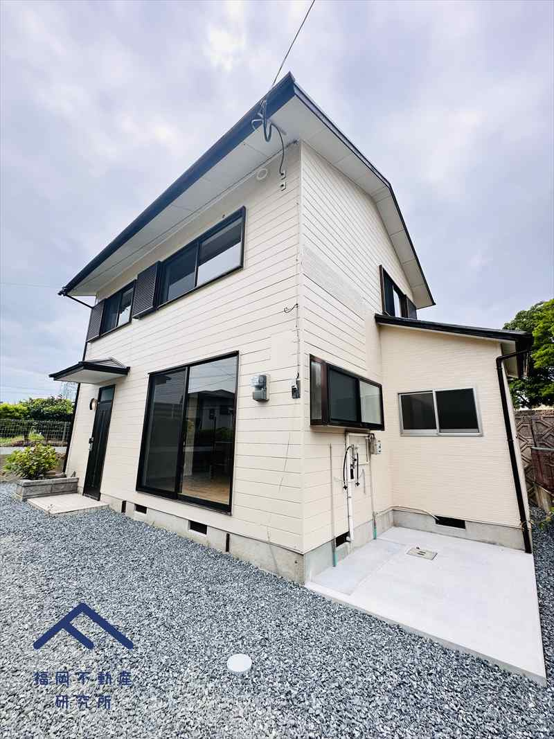 福岡県糸島市泊　戸建て