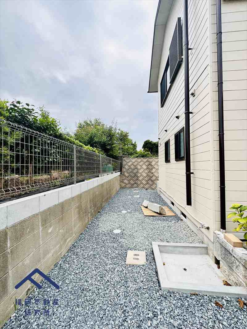 福岡県糸島市泊　戸建ての周辺