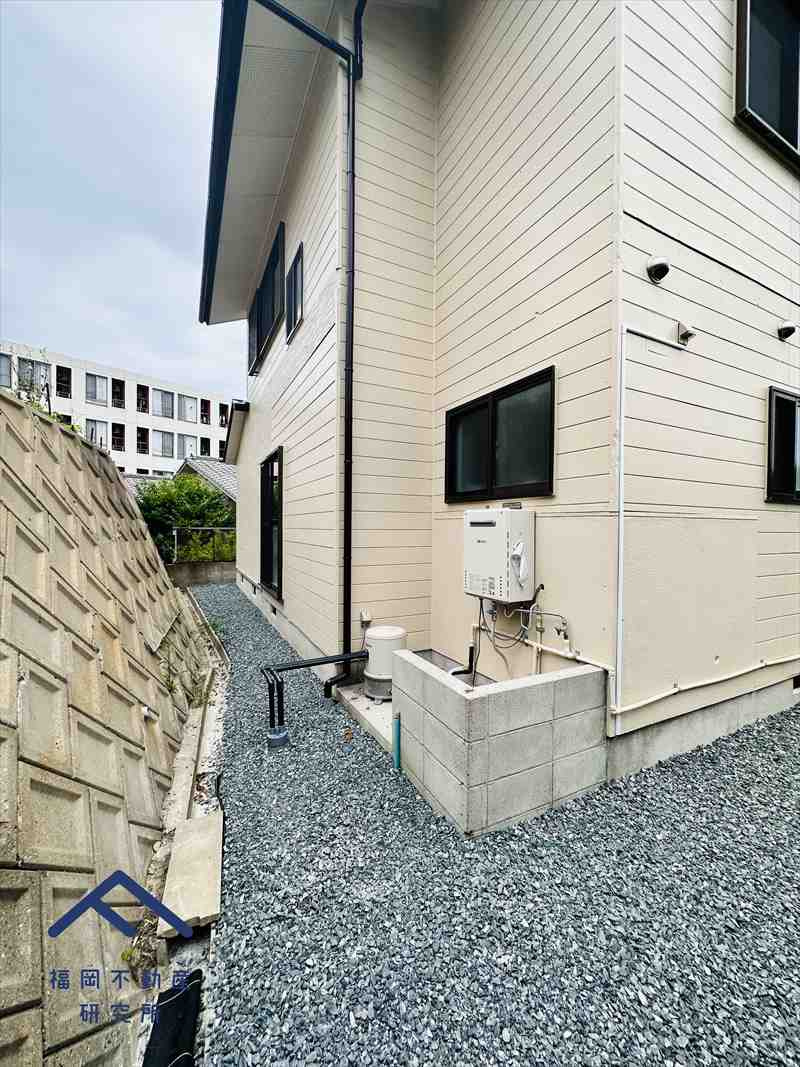 福岡県糸島市泊　戸建ての周辺