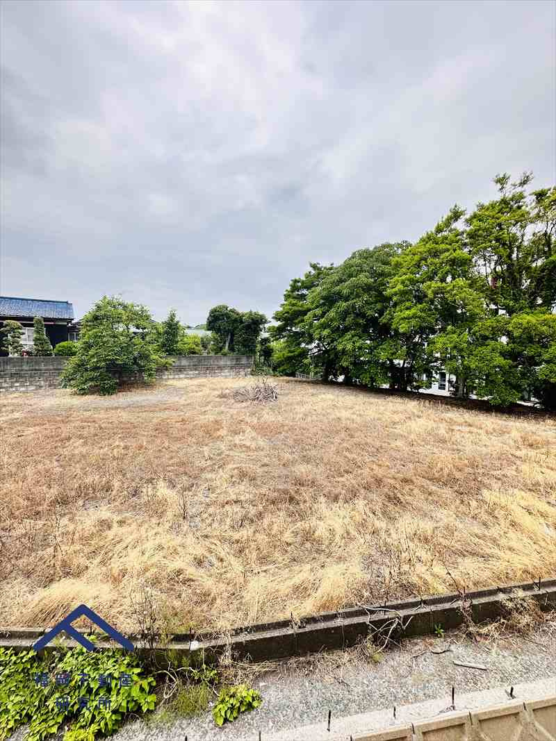 福岡県糸島市泊　戸建ての展望