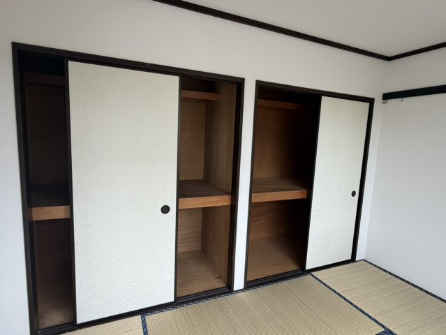 ヴィラ･ル･ボンテの収納