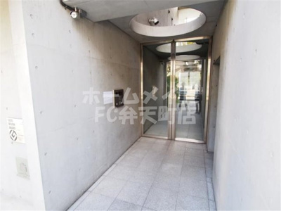 【エントランス】 | PIER624 | エントランスです