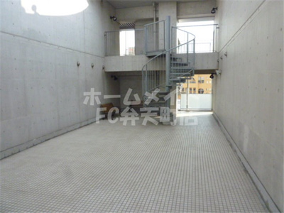 【ロビー】 | PIER624 | ゆとりのあるロビーです