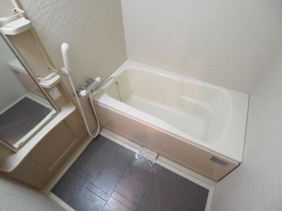 【浴室】 | PIER624 | 日々の暮らしに欠かせないお風呂です