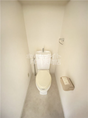 【トイレ】 | PIER624 | コンパクトで使いやすいトイレです