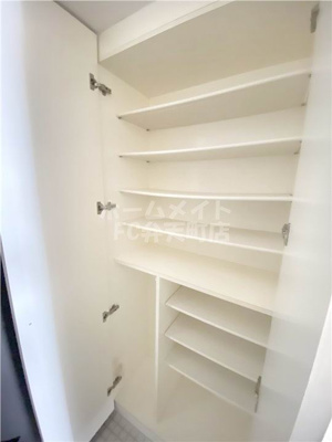 【収納】 | PIER624 | 大きなものも収納できそうです