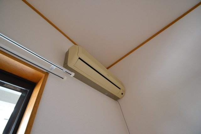 ウエスト長束の設備