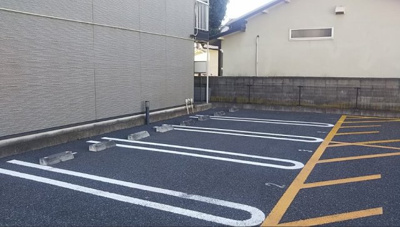 【駐車場】 | ゴールデンⅠ