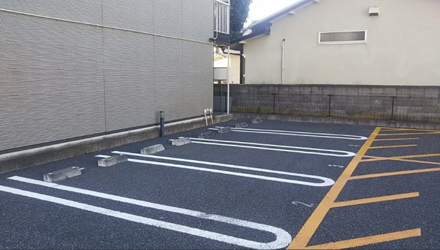 【駐車場】 | ゴールデンⅠ