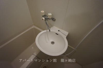 【洗面所】 | レオネクストアルプス