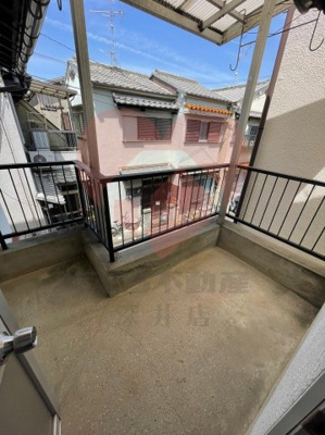【バルコニー】 | Re-Home日置荘原寺