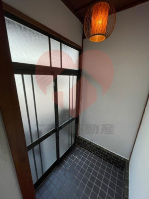 【玄関】 | Re-Home日置荘原寺