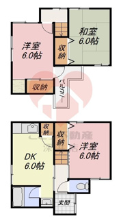 【間取り】 | Re-Home日置荘原寺