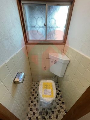 【トイレ】 | Re-Home日置荘原寺