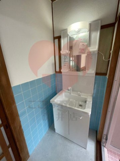 【洗面所】 | Re-Home日置荘原寺