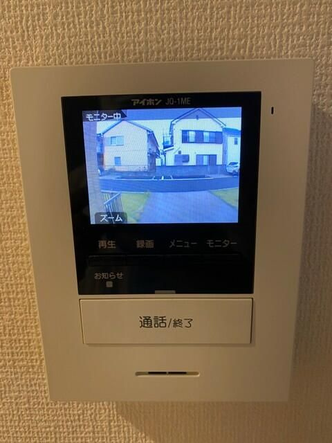 ナーシサス・コート大倉山　Ａ棟のセキュリティ