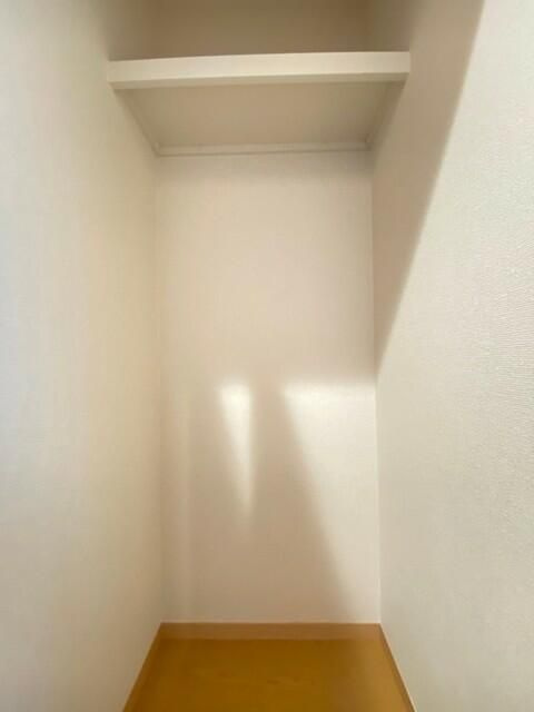 ナーシサス・コート大倉山　Ａ棟の収納