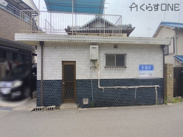 【外観】 | 姫路市的形町福泊／売土地