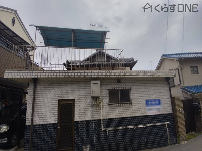 【外観】 | 姫路市的形町福泊／売土地