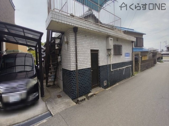 【外観】 | 姫路市的形町福泊／売土地