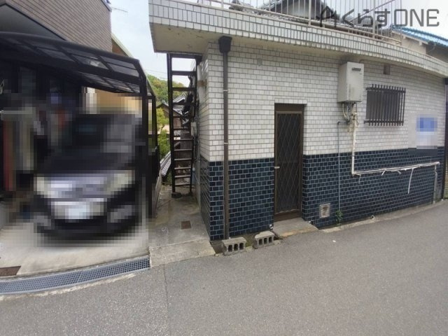 【外観】 | 姫路市的形町福泊／売土地