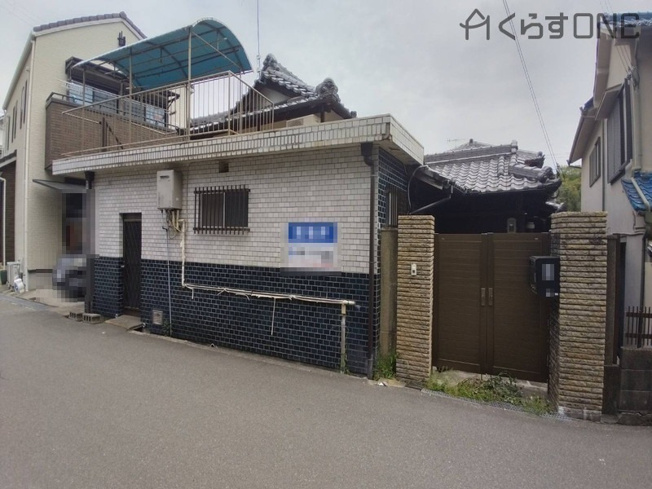 【外観】 | 姫路市的形町福泊／売土地