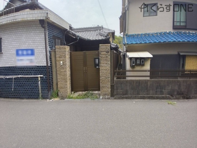 【外観】 | 姫路市的形町福泊／売土地