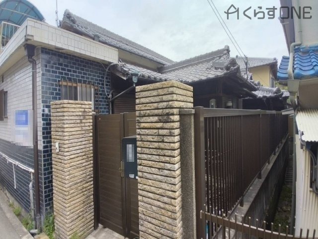 【外観】 | 姫路市的形町福泊／売土地