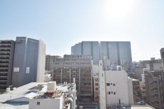 【展望】 | 物件のお問い合わせは、 ０１２０－７００－９６８までお気軽にどうぞ！
バルコニーからの眺望