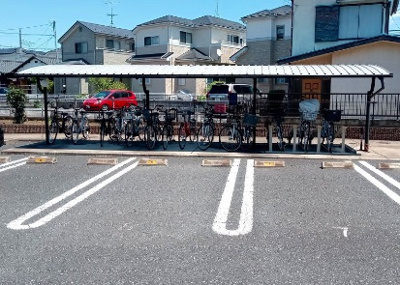 【駐車場】 | 善