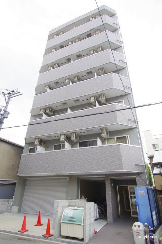 NOB西梅田　仲介手数料無料の外観