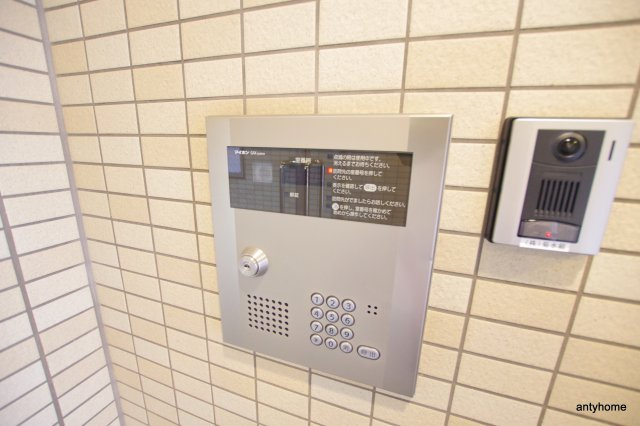 NOB西梅田　仲介手数料無料のセキュリティ