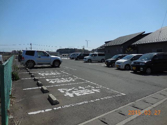【駐車場】 | プルミエールⅠ | 駐車場