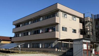 【外観】 | プルミエールⅠ | 外観