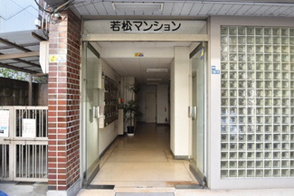 【エントランス】 | エントランス