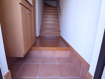 【玄関】 | メゾンオルタンシア