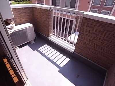 【バルコニー】 | メゾンオルタンシア