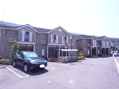 【外観】 | メゾンオルタンシア