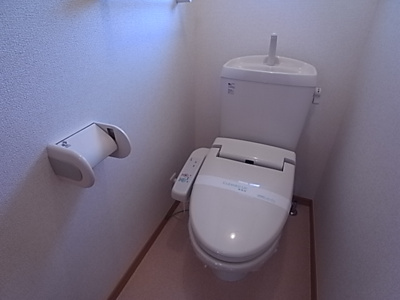 【トイレ】 | メゾンオルタンシア