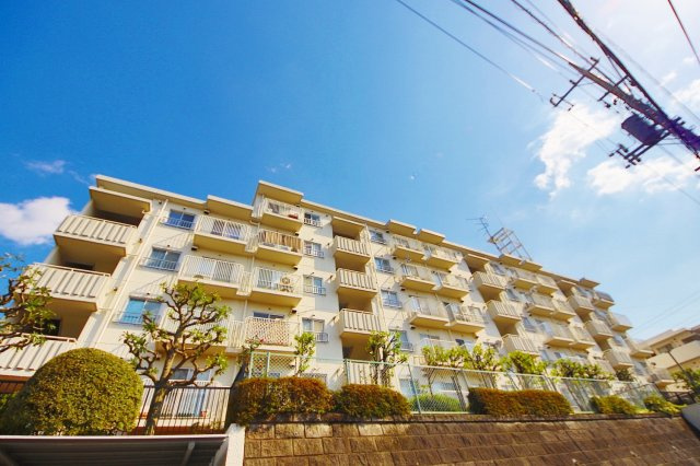 【駅徒歩3分・リノベーション済】フォンテーヌ江田の画像