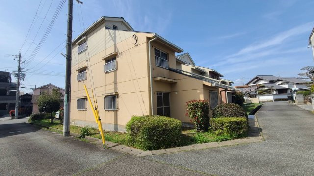 【外観】 | シティハイツ竜が岡 | ☆神戸市西区　シティハイツ竜が岡☆