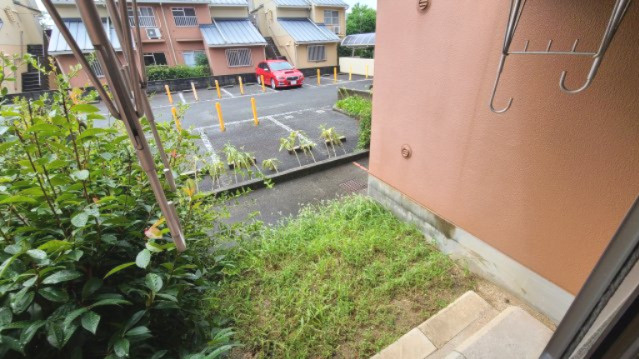 【バルコニー】 | シティハイツ竜が岡 | リフォーム済参考写真☆神戸市西区　シティハイツ竜が岡☆