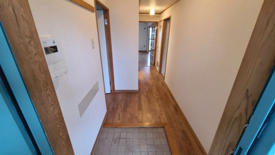 【玄関】 | シティハイツ鈴蘭台 | 同タイプ別部屋参考写真☆神戸市北区　シティハイツ鈴蘭台☆