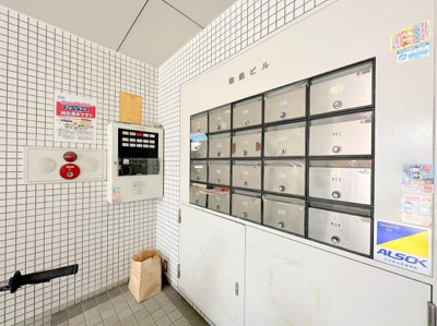 【その他共用部分】 | 佐伯ビル