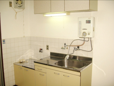 【キッチン】 | 霞ヶ丘関西マンション | ☆神戸市垂水区　霞ヶ丘関西マンション☆