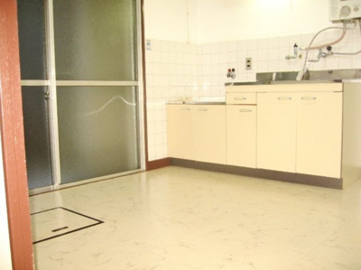 【居間・リビング】 | 霞ヶ丘関西マンション | ☆神戸市垂水区　霞ヶ丘関西マンション☆